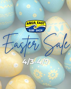 Image post by @aquaeastsurfshop on Instagram