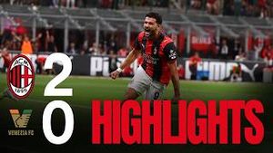 Video post by @acmilan on YouTube