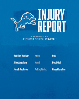 Image post by @detroitlionsnfl on Instagram
