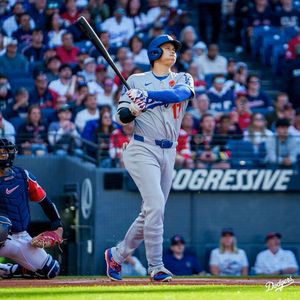 Image post by @dodgers on Instagram
