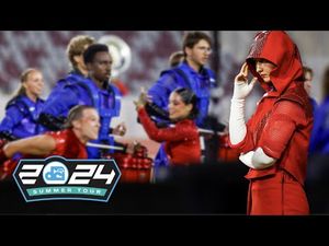 Video post by @DCI on YouTube