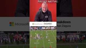Video post by @browns on YouTube