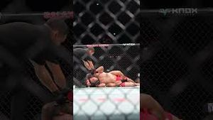 Video post by @ufc on YouTube