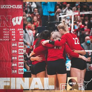 Image post by @Huskervball on Twitter