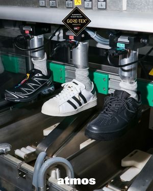 Image post by @atmos_japan on Instagram