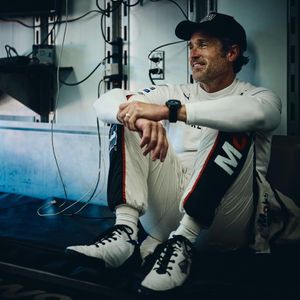 Image post by @patrickdempsey on Instagram