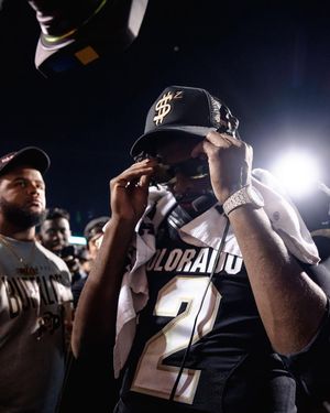 Image post by @cubuffsfootball on Instagram