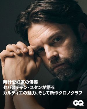 Image post by @gqjapan on Instagram