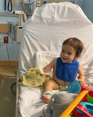 Image post by @cohen_childrens on Instagram