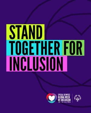 Image post by @specialolympics on Instagram