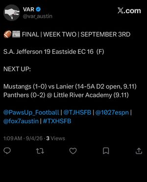 Image post by @var_austin on Instagram