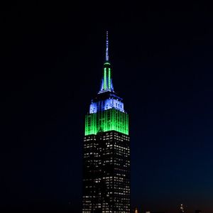 Image post by @empirestatebldg on Instagram