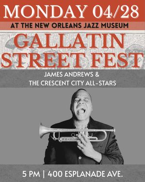 Image post by @nolajazzmuseum on Instagram