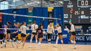 Image post by @txstatevolleyball on Instagram