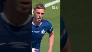Video post by @chelseafc on YouTube