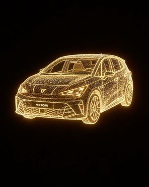 Image post by @cupra_official on Instagram