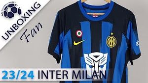 Video post by @myfootballjersey on YouTube