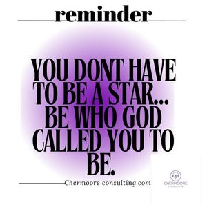 Image post by @chermooreconsulting on Facebook