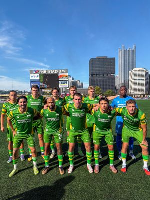 Image post by @tampabayrowdies on Instagram