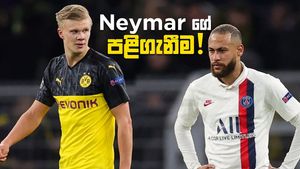 Image post by @thepaparefootball on Facebook