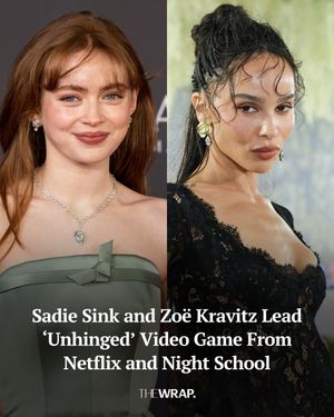 Image post by @thewrap on Instagram