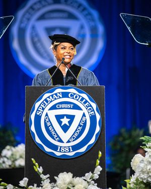 Image post by @spelman_college on Instagram