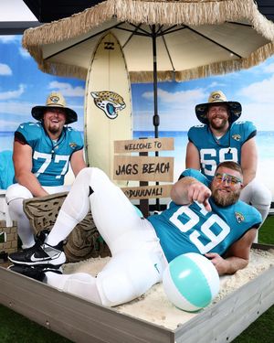 Image post by @jaguars on Instagram