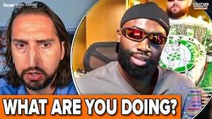 Video post by @whatswrightshow on YouTube