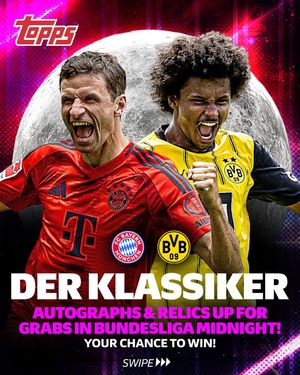 Image post by @bundesliga on Instagram