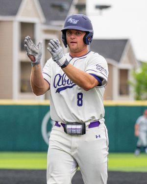 Image post by @acu_baseball on Instagram