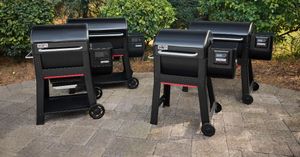 Image post by @webergrills on Instagram