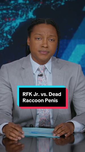 Video post by @thedailyshow on TikTok