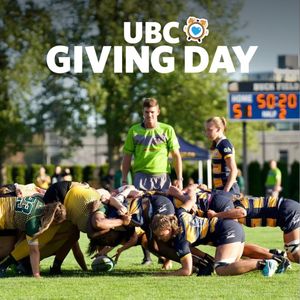 Image post by @ubcwrugby on Instagram