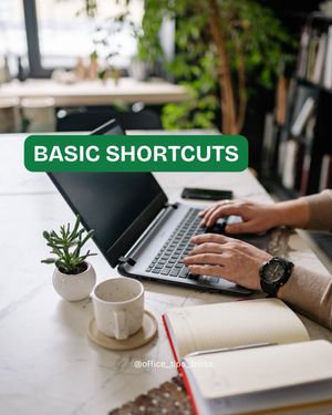 Image post by @office_tips_tricks on Instagram