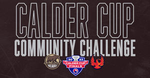 Image post by @TheHersheyBears on Twitter