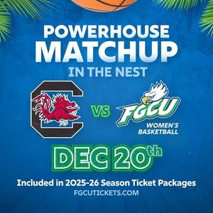 Image post by @fgcu_wbb on Instagram