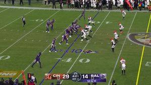 Video post by @SleeperBengals on Twitter