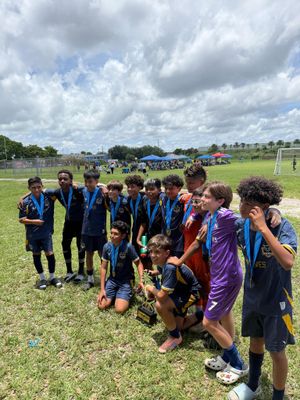 Image post by @miamiathleticclub2022 on Instagram