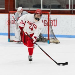 Image post by @TerrierHockey on Twitter