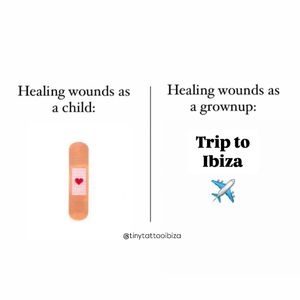 Image post by @jennifer.tinytattoo on Instagram