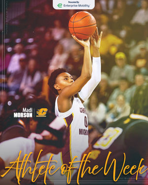 Image post by @cmuathletics on Instagram