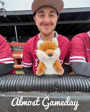 Image post by @uindybaseball on Instagram