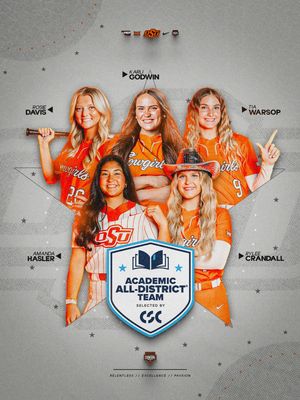 Image post by @osusoftball on Instagram