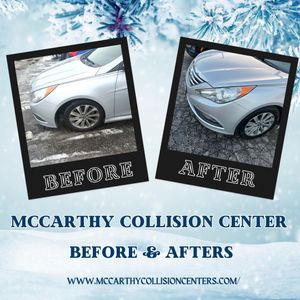 Image post by @mccarthycollisioncenter on Instagram