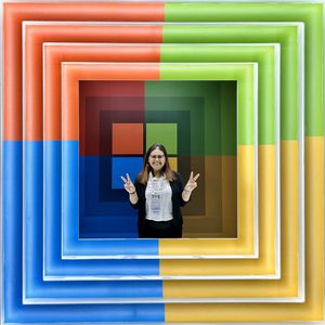 Image post by @microsoftlife on Instagram