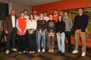 Image post by @bgfalcons on Instagram