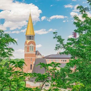 Image post by @uofdenver on Instagram