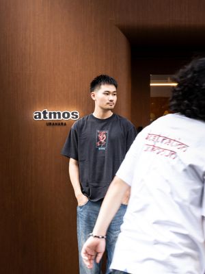 Image post by @atmos_japan on Instagram