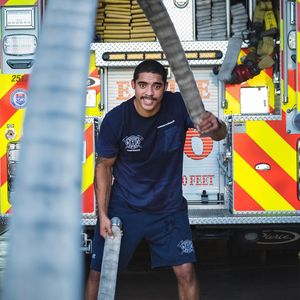 Image post by @mesafiredept on Instagram