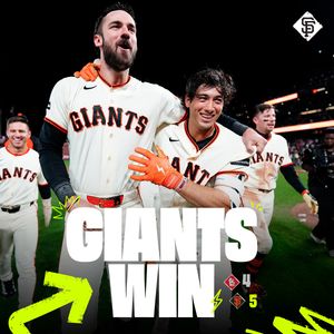 Image post by @sfgiants on Instagram